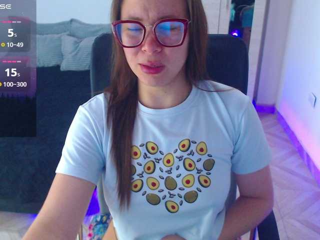 SharonAGT live cam on BongaCams