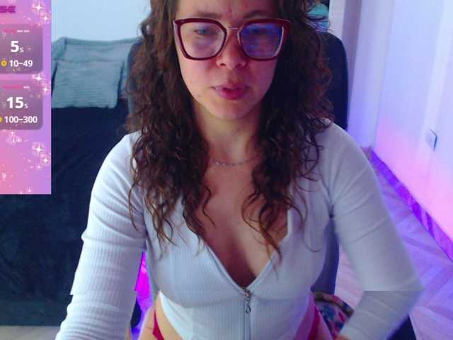 SharonAGT live cam on BongaCams