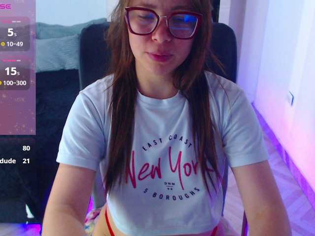 SharonAGT live cam preview