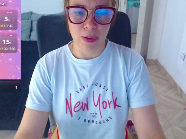SharonAGT live cam on BongaCams