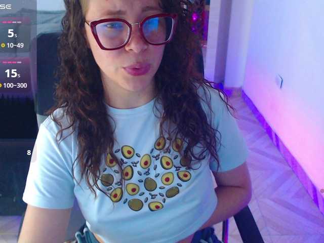 SharonAGT live cam on BongaCams