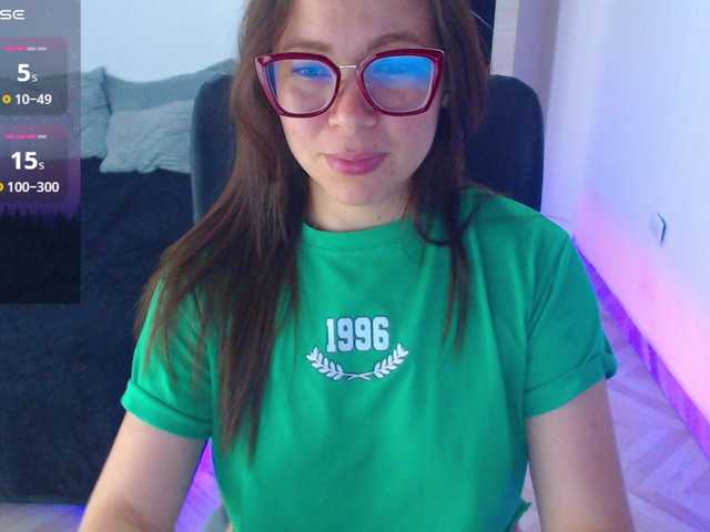 SharonAGT live cam on BongaCams