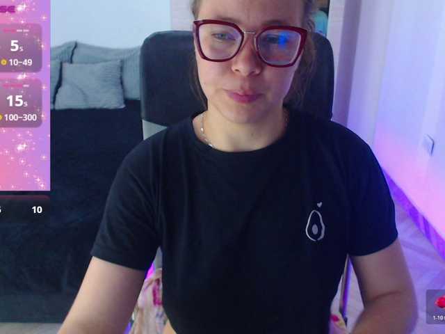 SharonAGT, en vivo ahora en BongaCams