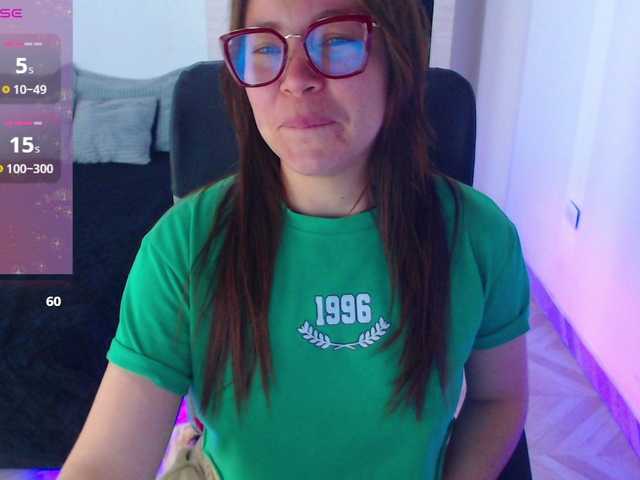 SharonAGT live cam on BongaCams