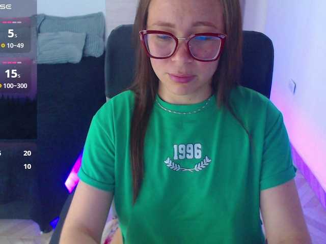 SharonAGT live cam on BongaCams