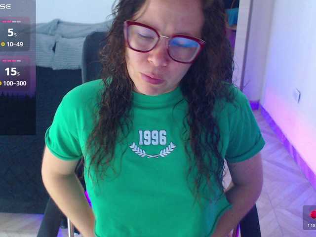 SharonAGT live cam on BongaCams