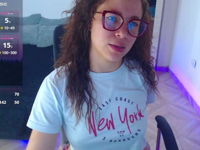 SharonAGT live webcam show