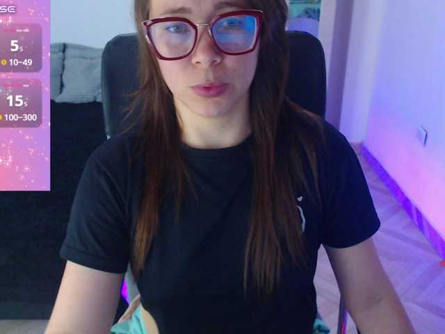 SharonAGT live cam on BongaCams