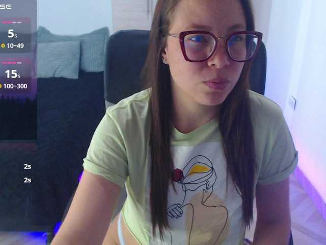 SharonAGT live cam on BongaCams
