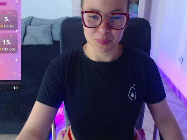 SharonAGT live cam preview