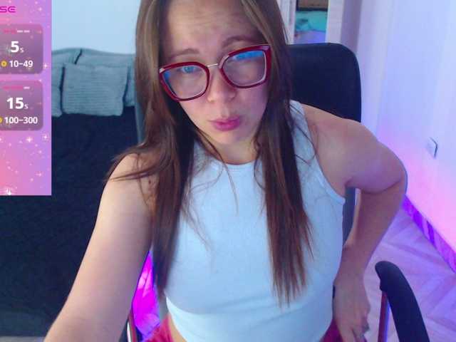 SharonAGT live cam on BongaCams