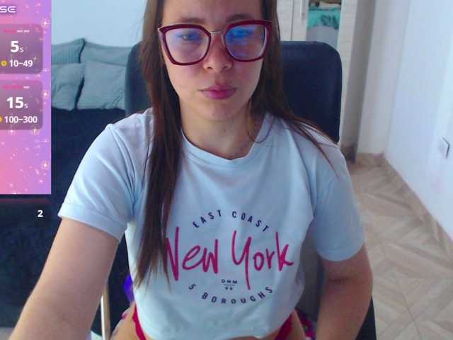SharonAGT live cam on BongaCams