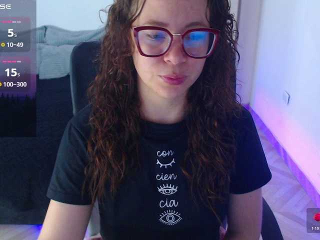 SharonAGT live cam on BongaCams