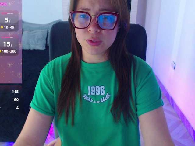 SharonAGT live cam on BongaCams