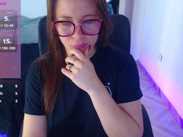 SharonAGT live cam on BongaCams