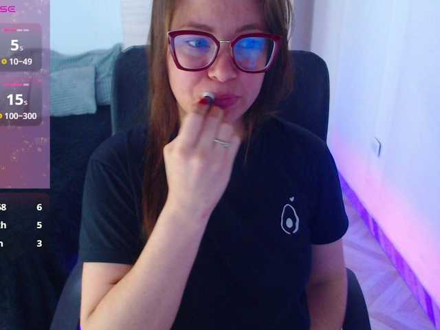 SharonAGT live cam on BongaCams