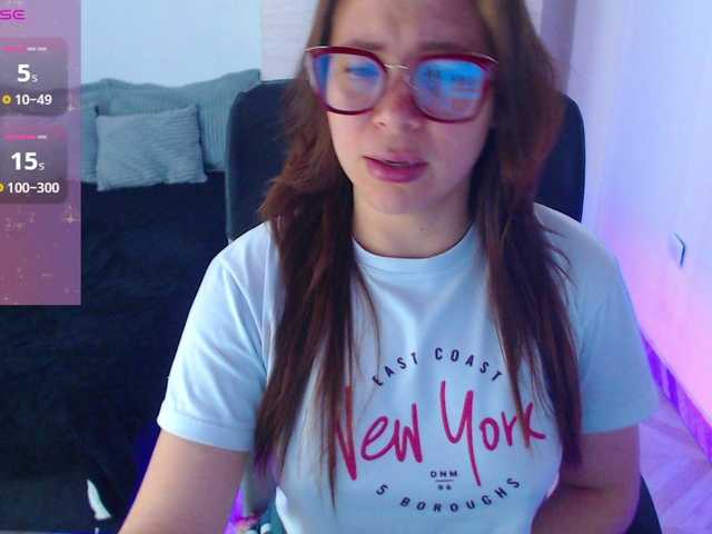 SharonAGT live cam on BongaCams