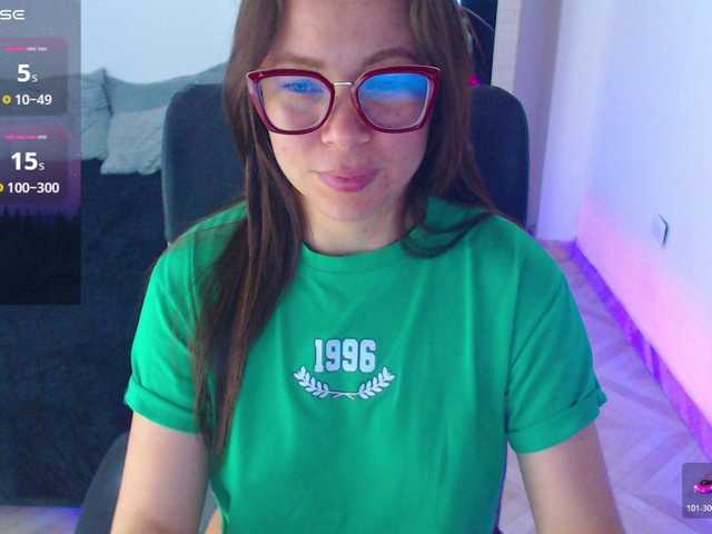 SharonAGT live cam on BongaCams