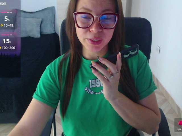SharonAGT Live Cam on BongaCams