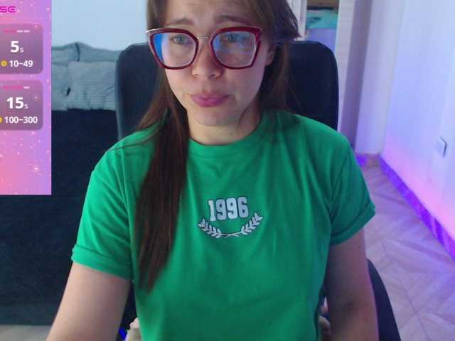 SharonAGT live cam on BongaCams
