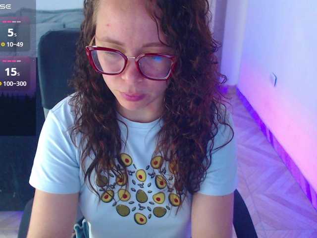 SharonAGT live cam on BongaCams