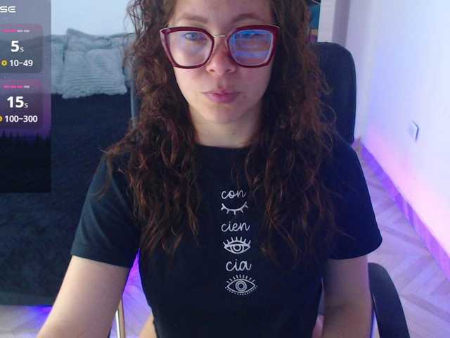 SharonAGT live cam on BongaCams