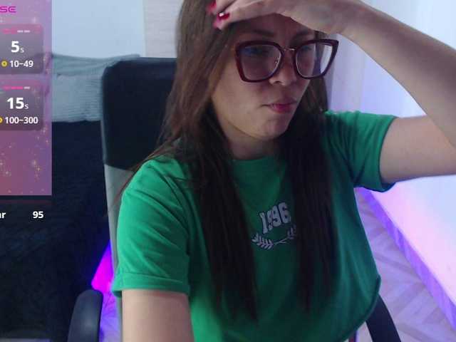 SharonAGT live cam on BongaCams