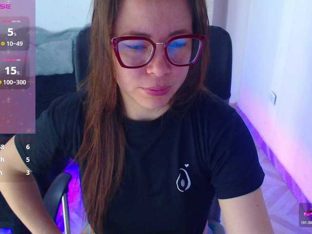 SharonAGT live cam on BongaCams