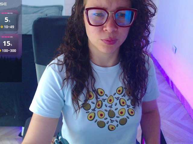 SharonAGT live cam on BongaCams