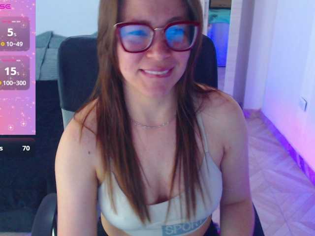 SharonAGT live cam on BongaCams