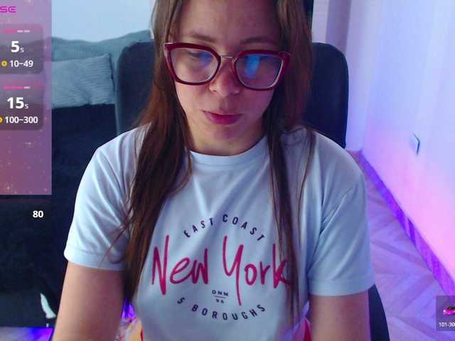 SharonAGT live cam on BongaCams