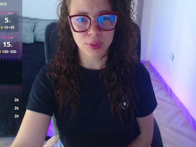 SharonAGT live cam on BongaCams