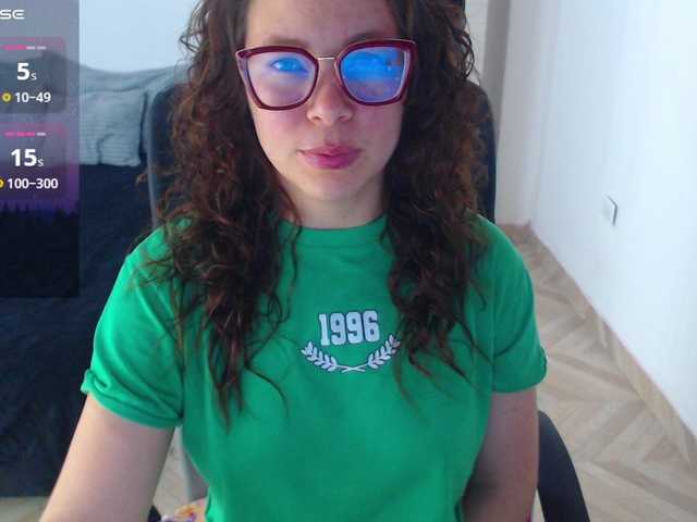 SharonAGT live cam on BongaCams