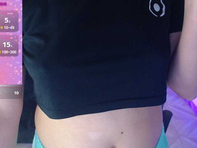 SharonAGT, en vivo ahora en BongaCams
