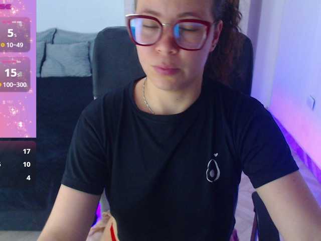SharonAGT live cam preview