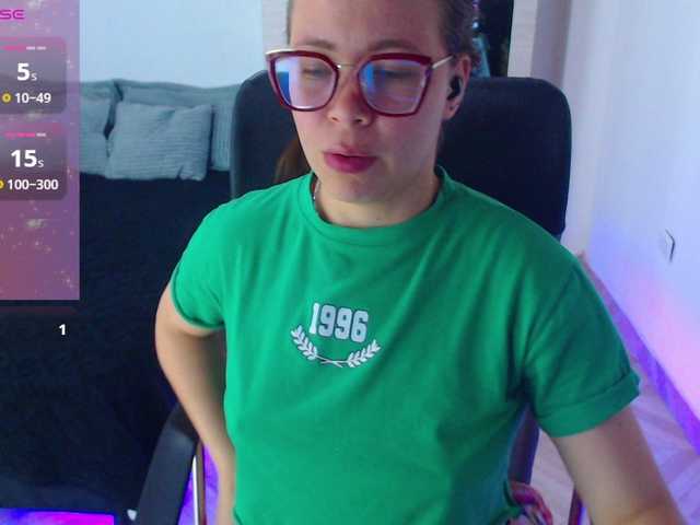 SharonAGT live cam on BongaCams