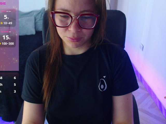 SharonAGT live cam on BongaCams