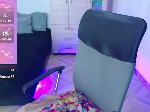 SharonAGT live cam preview