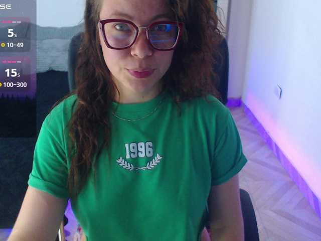 SharonAGT live cam on BongaCams
