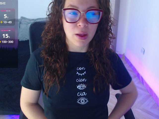 SharonAGT live cam on BongaCams