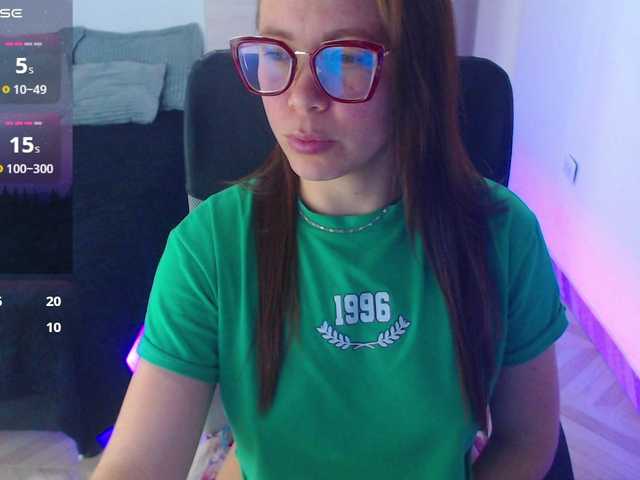 SharonAGT live cam on BongaCams