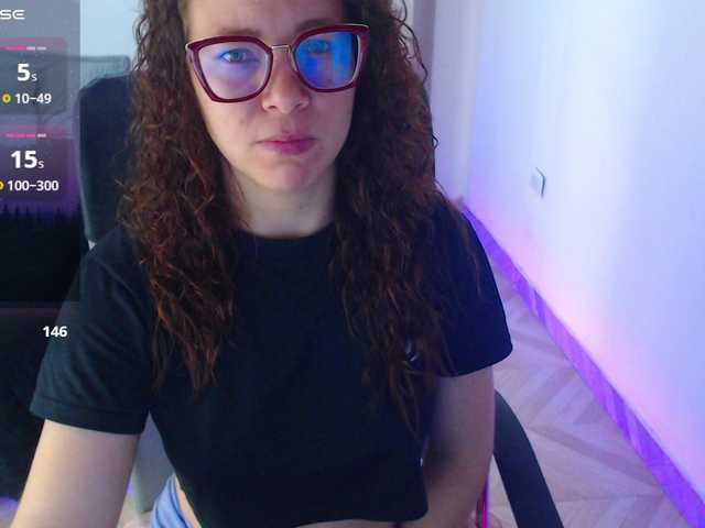 SharonAGT Cam en directo en BongaCams