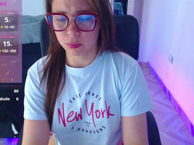 SharonAGT live cam on BongaCams