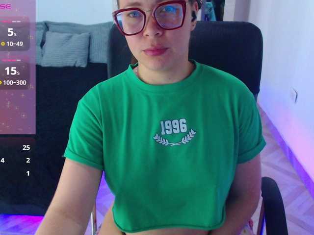 SharonAGT live cam on BongaCams