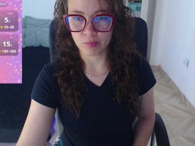 SharonAGT live cam on BongaCams
