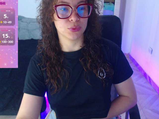 SharonAGT live cam on BongaCams