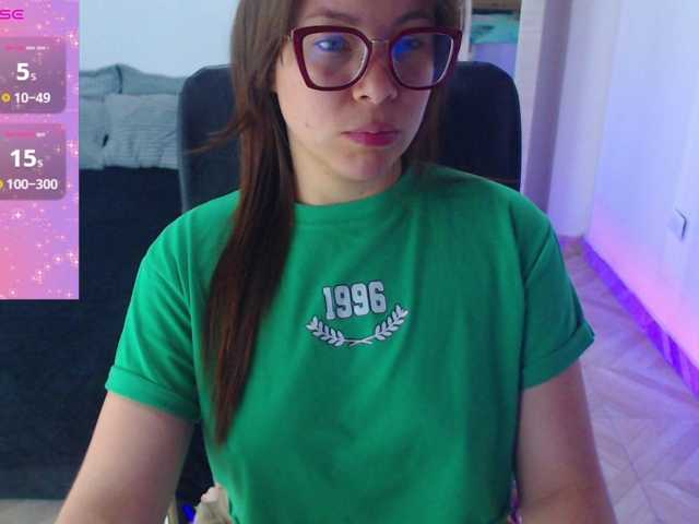 SharonAGT live cam on BongaCams