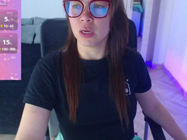SharonAGT live cam on BongaCams