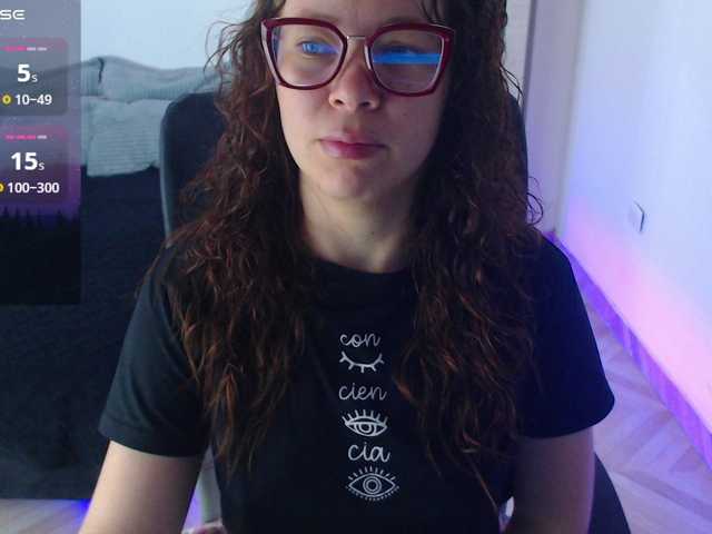 SharonAGT live cam on BongaCams