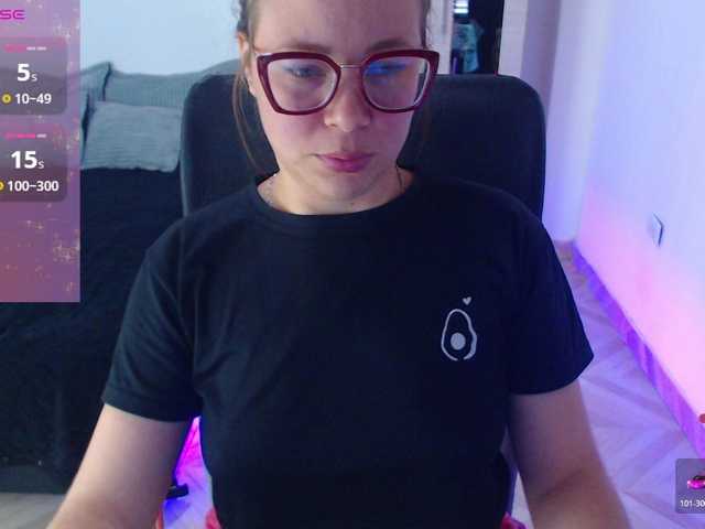 SharonAGT live cam on BongaCams
